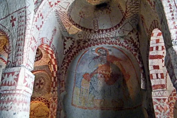 Elmalı Kilise - Resim 14