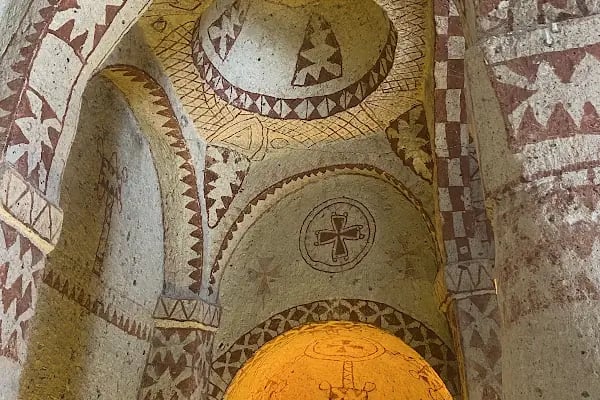 Elmalı Kilise - Resim 16