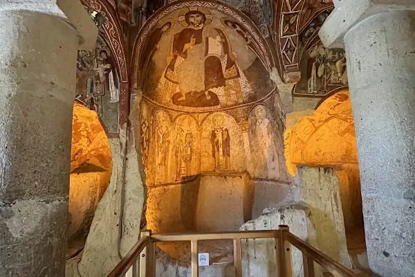 Elmalı Kilise - Resim 6