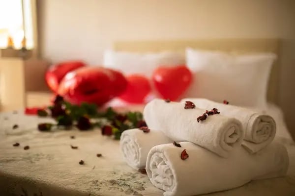 MAGARSUS ELİT HOTEL - Resim 4