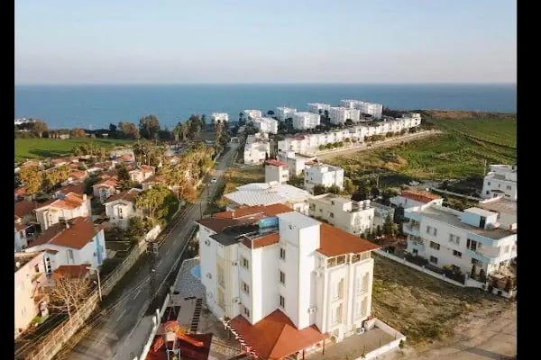 MAGARSUS ELİT HOTEL - Resim 1