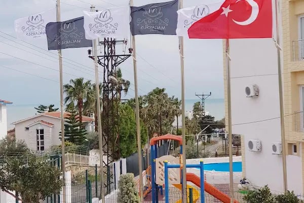 MAGARSUS ELİT HOTEL - Resim 10