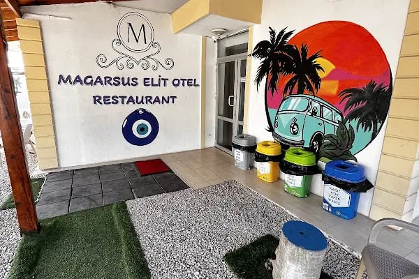 MAGARSUS ELİT HOTEL - Resim 5