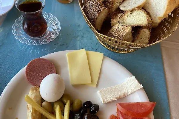 MAGARSUS ELİT HOTEL - Resim 15