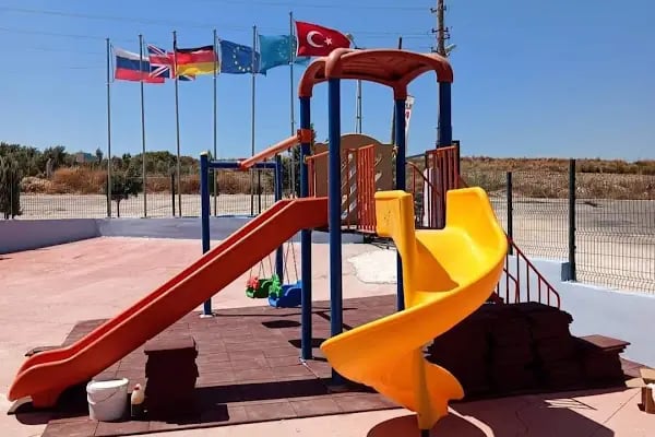 MAGARSUS ELİT HOTEL - Resim 12