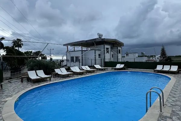 MAGARSUS ELİT HOTEL - Resim 16
