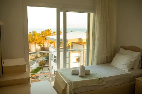 MAGARSUS ELİT HOTEL - Resim 6