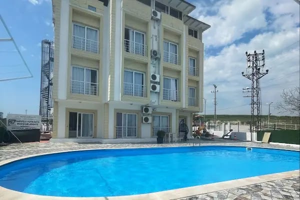 MAGARSUS ELİT HOTEL - Resim 11