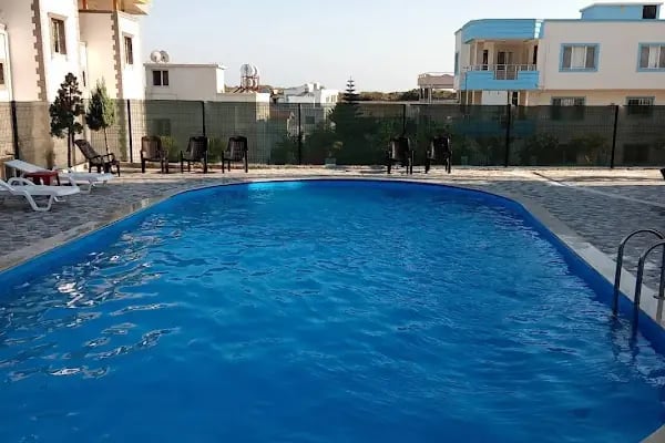 MAGARSUS ELİT HOTEL - Resim 17