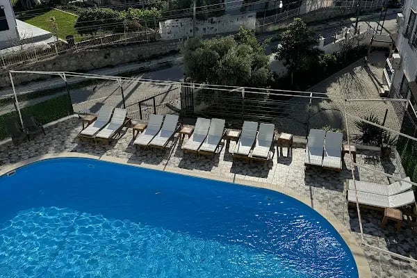 MAGARSUS ELİT HOTEL - Resim 14