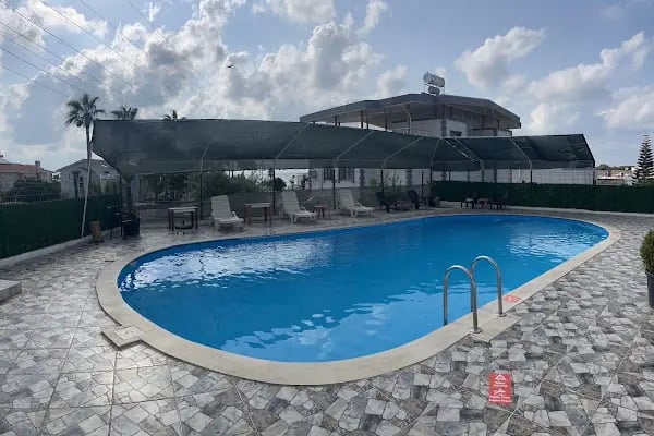 MAGARSUS ELİT HOTEL - Resim 3