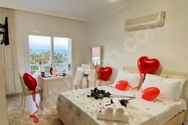 MAGARSUS ELİT HOTEL - Resim 9