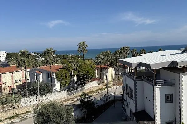 MAGARSUS ELİT HOTEL - Resim 13