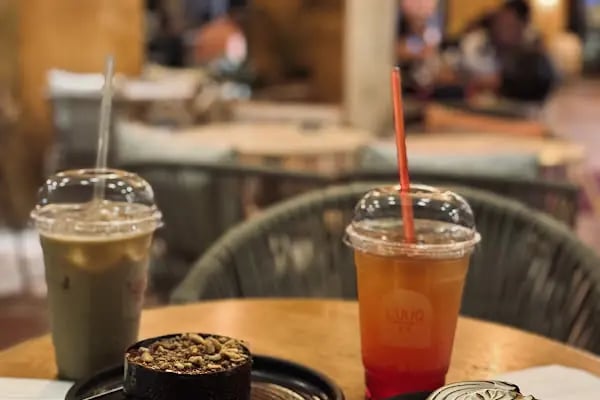 Luuq Coffee - Resim 5