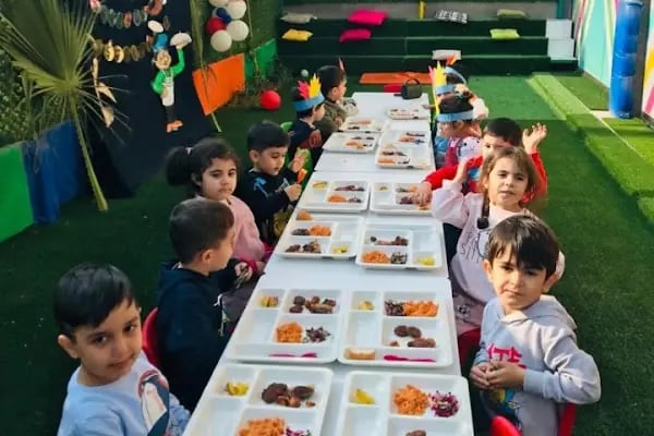 YEB Şanlıurfa Çocuk Dünyası &amp; Karaköprü Kreş ve Gündüz Bakım Evi - Resim 1