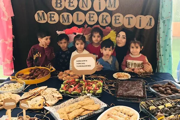 YEB Şanlıurfa Çocuk Dünyası &amp; Karaköprü Kreş ve Gündüz Bakım Evi - Resim 10
