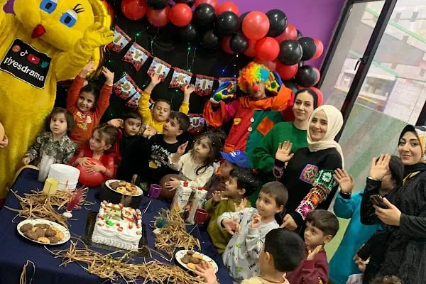 YEB Şanlıurfa Çocuk Dünyası &amp; Karaköprü Kreş ve Gündüz Bakım Evi - Resim 13