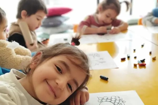 YEB Şanlıurfa Çocuk Dünyası &amp; Karaköprü Kreş ve Gündüz Bakım Evi - Resim 15