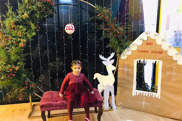 YEB Şanlıurfa Çocuk Dünyası &amp; Karaköprü Kreş ve Gündüz Bakım Evi - Resim 2