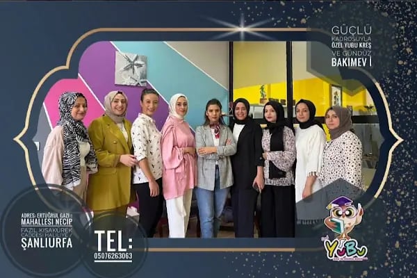 YEB Şanlıurfa Çocuk Dünyası &amp; Karaköprü Kreş ve Gündüz Bakım Evi - Resim 7