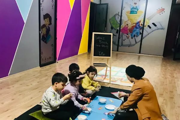 YEB Şanlıurfa Çocuk Dünyası &amp; Karaköprü Kreş ve Gündüz Bakım Evi - Resim 4