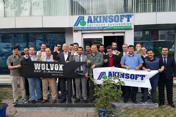 AKINSOFT İstanbul - Resim 7