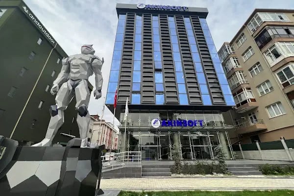 AKINSOFT İstanbul - Resim 4