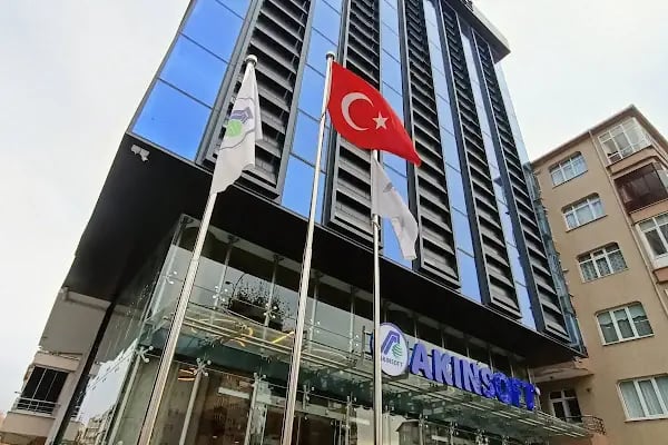 AKINSOFT İstanbul - Resim 11