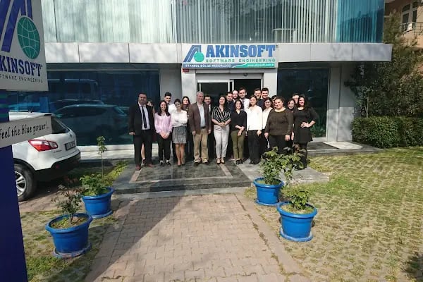 AKINSOFT İstanbul - Resim 13