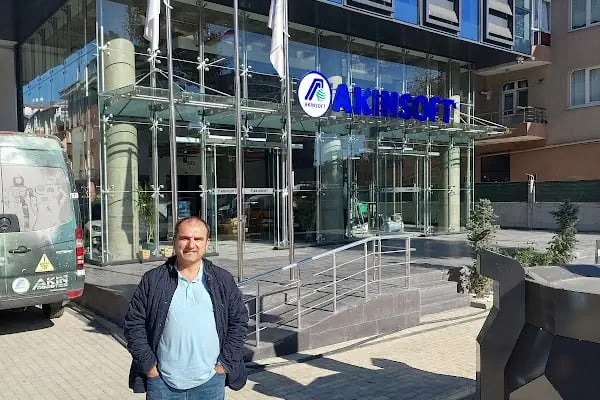 AKINSOFT İstanbul - Resim 12