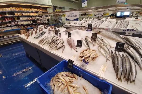 Metro Market Ankara - Batıkent - Resim 4