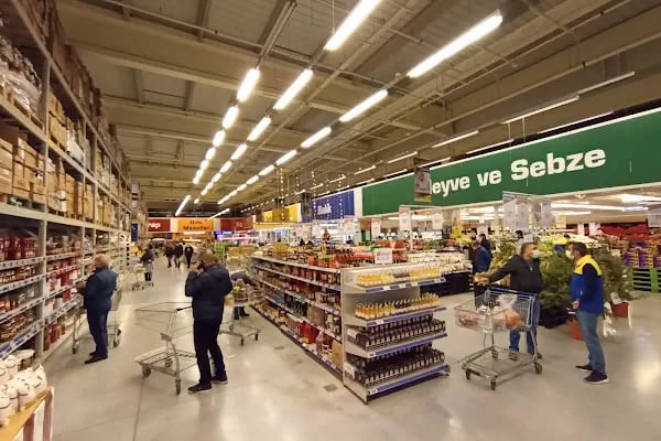Metro Market Ankara - Batıkent - Resim 3