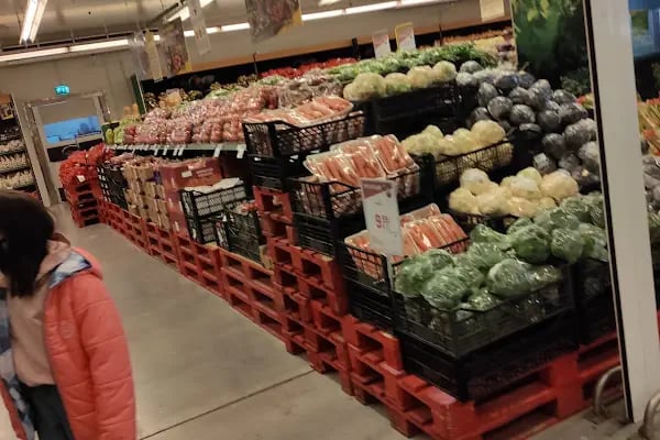 Metro Market Ankara - Batıkent - Resim 10
