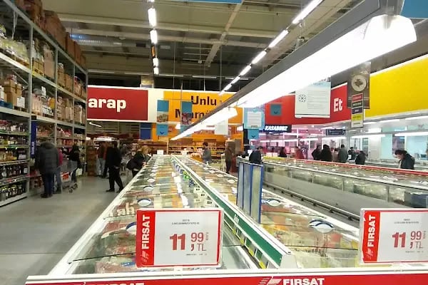 Metro Market Ankara - Batıkent - Resim 1