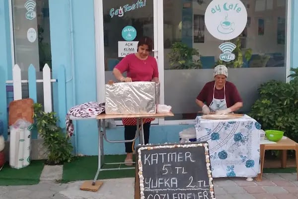 Organic Garden Market &amp; Cafe - Resim 12