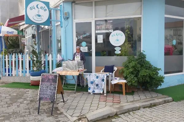 Organic Garden Market &amp; Cafe - Resim 1