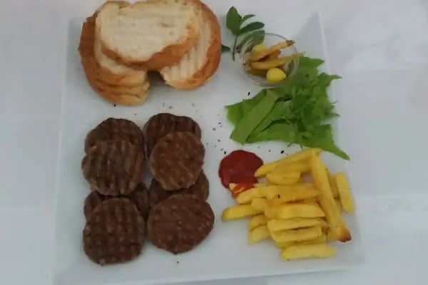Organic Garden Market &amp; Cafe - Resim 16