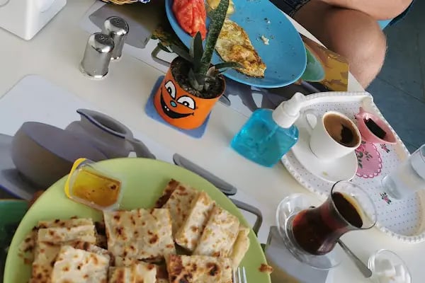 Organic Garden Market &amp; Cafe - Resim 3