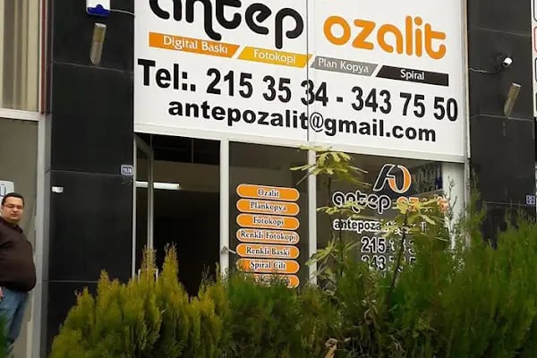 ANTEP OZALİT - Resim 2