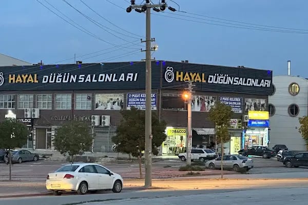 Hayal Düğün Salonları - Resim 8