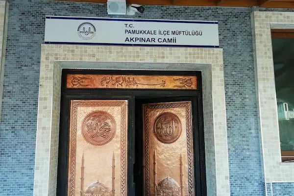 Akpınar Cami - Resim 17