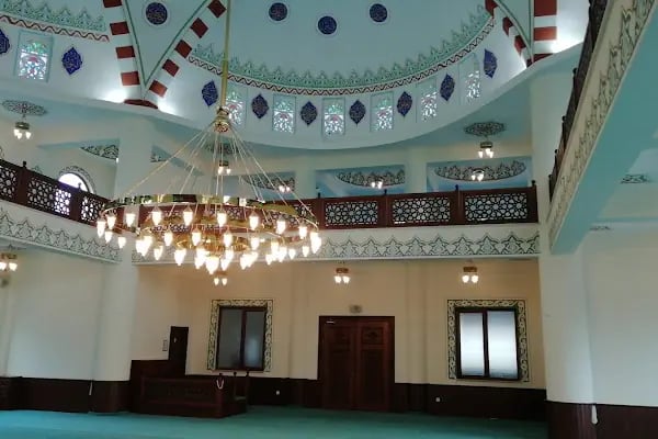 Akpınar Cami - Resim 20