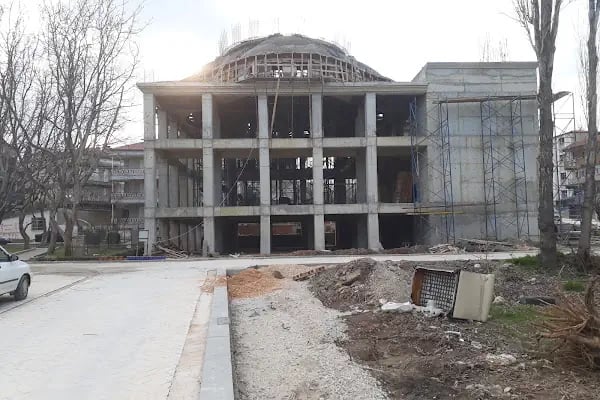 Akpınar Cami - Resim 7