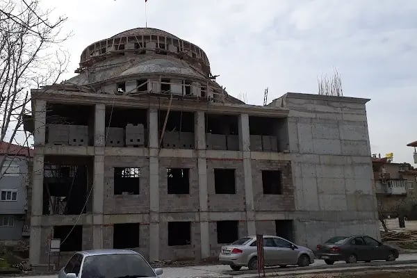 Akpınar Cami - Resim 3