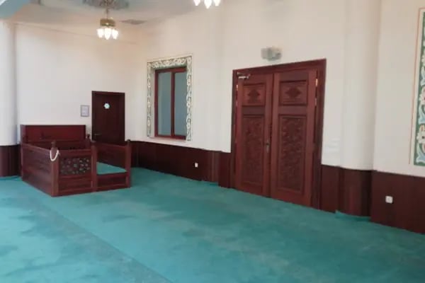 Akpınar Cami - Resim 12