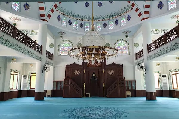 Akpınar Cami - Resim 2