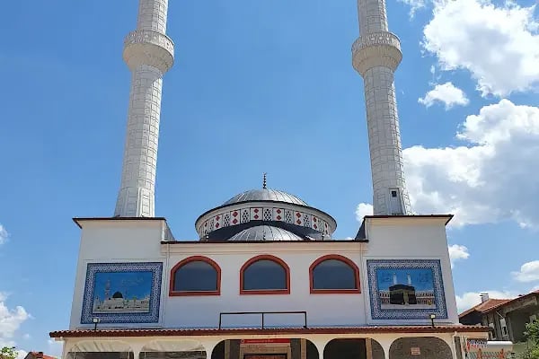 Akpınar Cami - Resim 1
