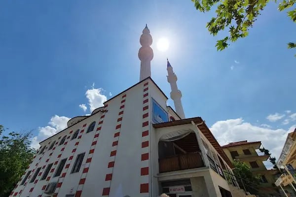 Akpınar Cami - Resim 4