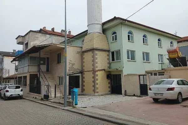 Akpınar Cami - Resim 5