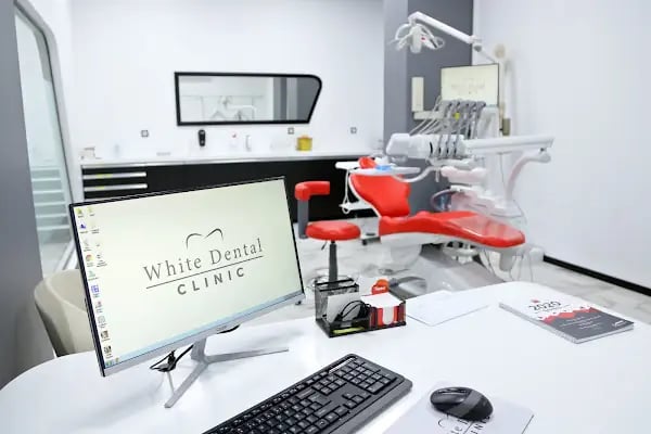 White Dental Clinic Ağız ve Diş Sağlığı Polikliniği - Resim 14